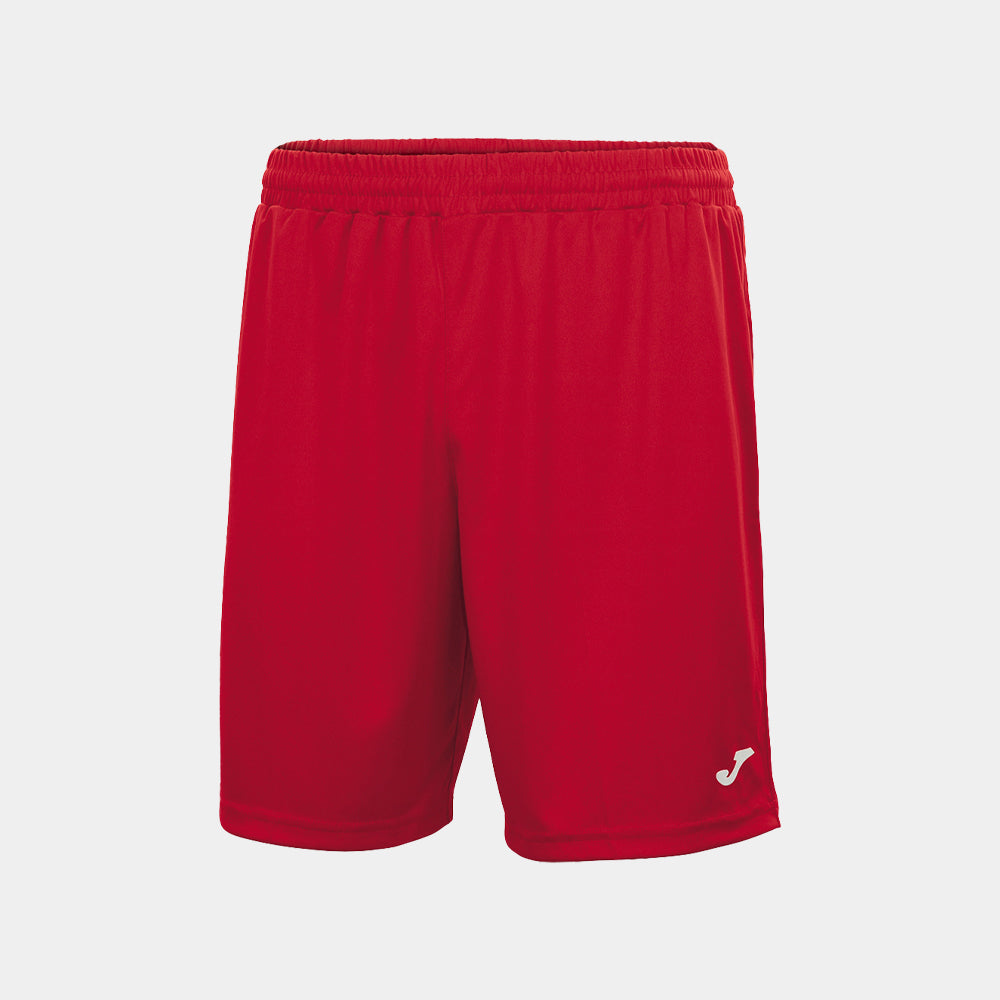 Joma Nobel YOUTH Shorts - Red/White