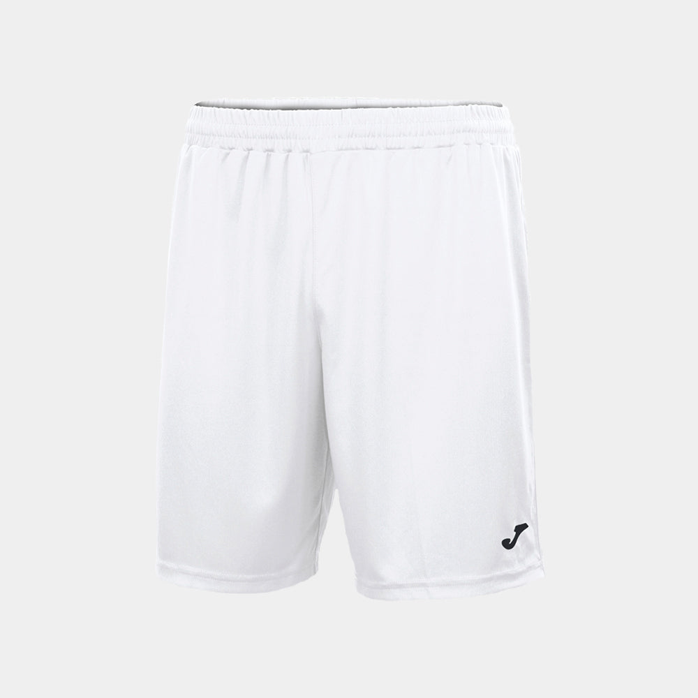 Joma Nobel YOUTH Shorts - White/Black
