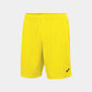 Joma Nobel Shorts - Yellow/Black