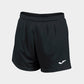 Joma Paris II WOMEN'S Shorts - Black
