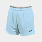 Joma Paris II WOMEN'S Shorts - Light Blue