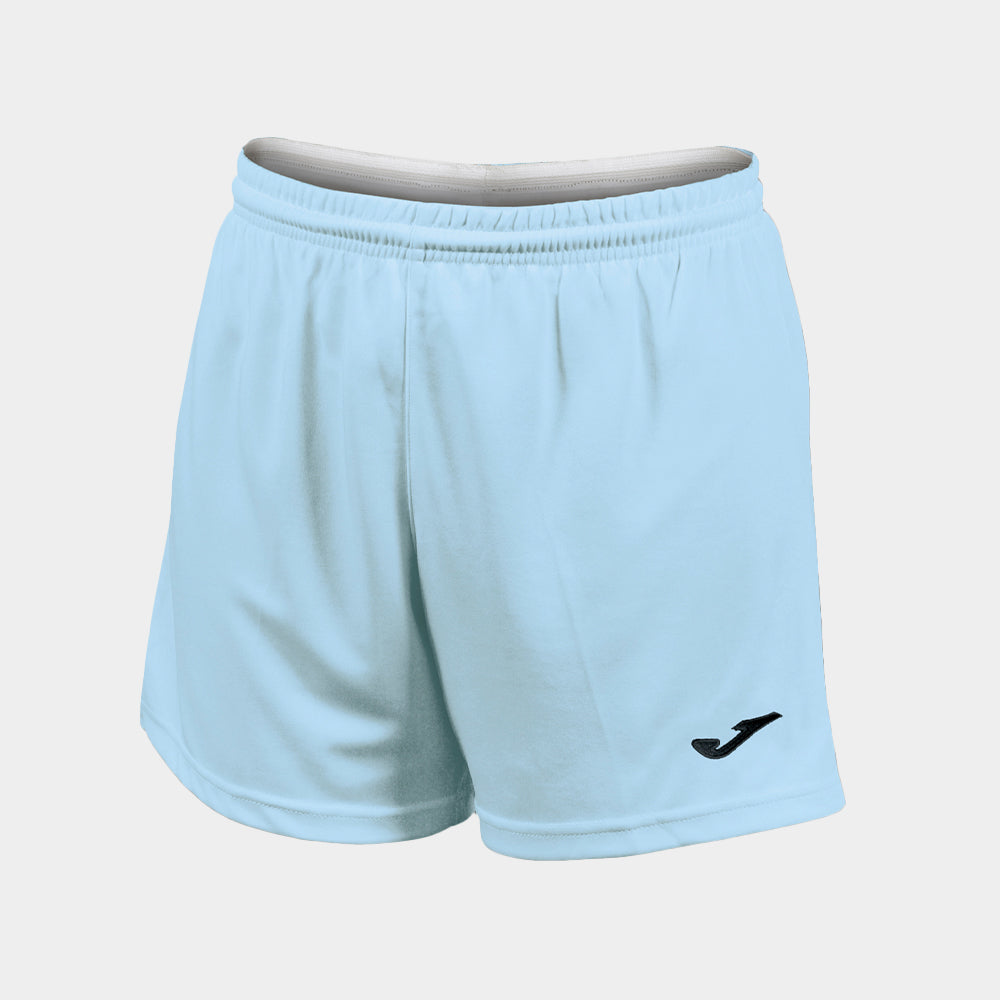 Joma Paris II WOMEN'S Shorts - Light Blue