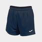 Joma Paris II WOMEN'S Shorts - Navy/White
