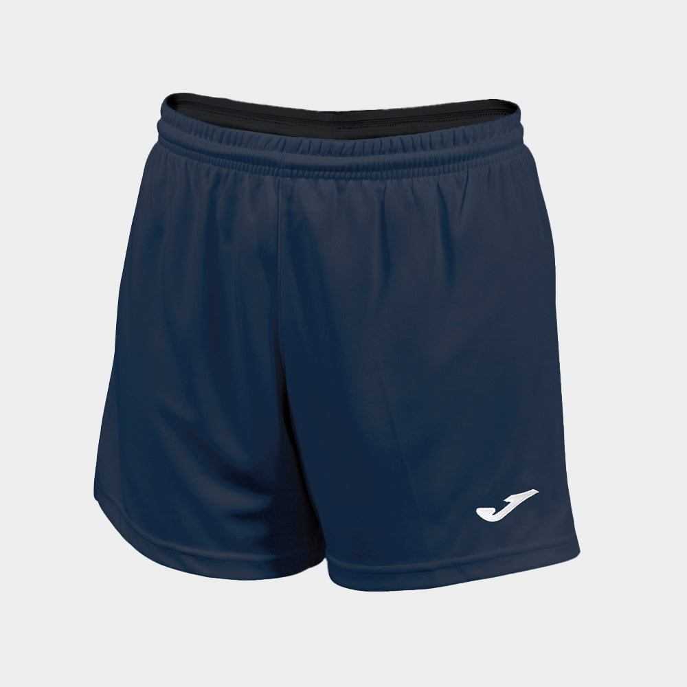 Joma Paris II WOMEN'S Shorts - Navy/White