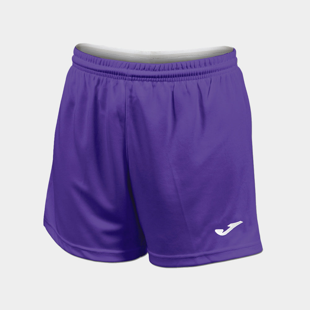 Joma Paris II WOMEN'S Shorts - Purple/White