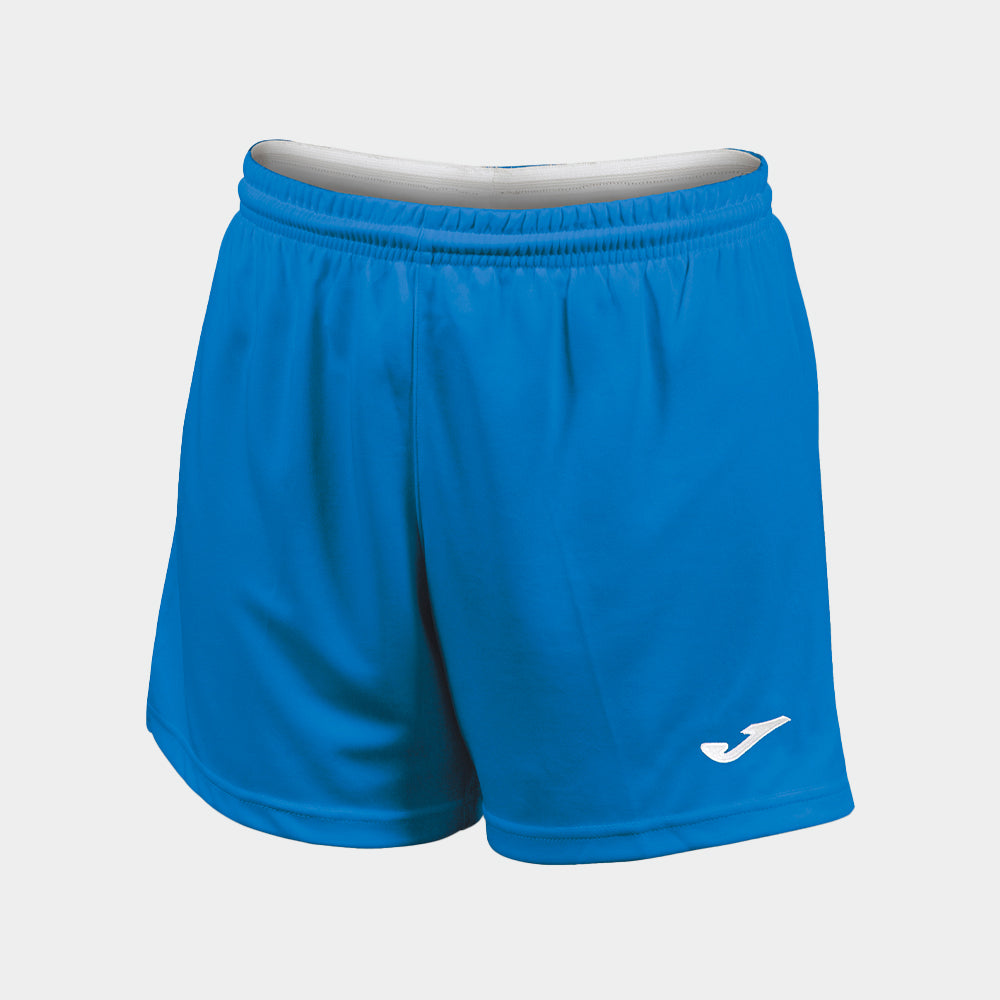 Joma Paris II WOMEN'S Shorts - Royal/White