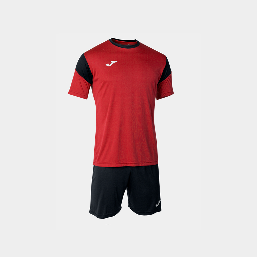 Joma Pheonix Set-Red-Black