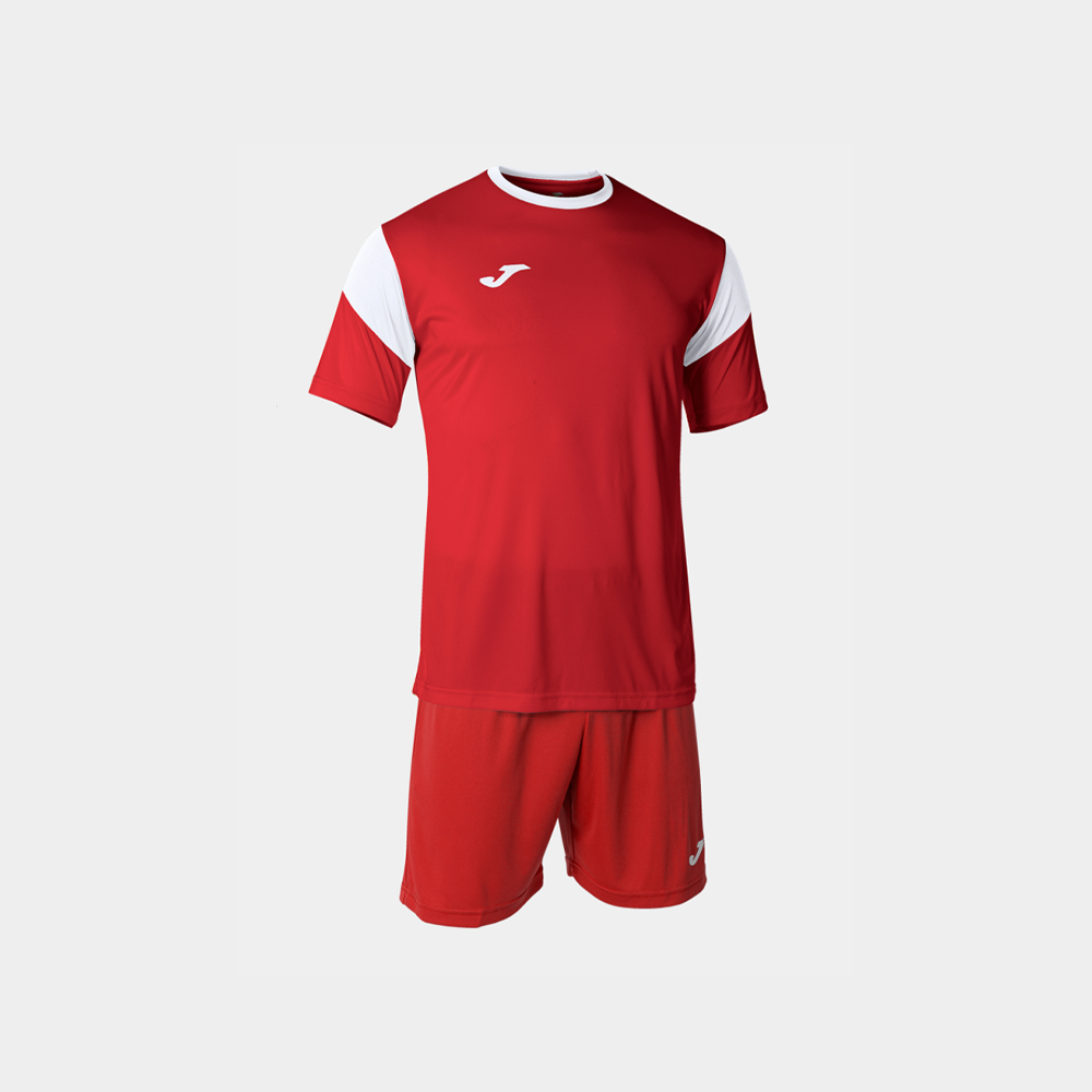 Joma Pheonix Set-Red