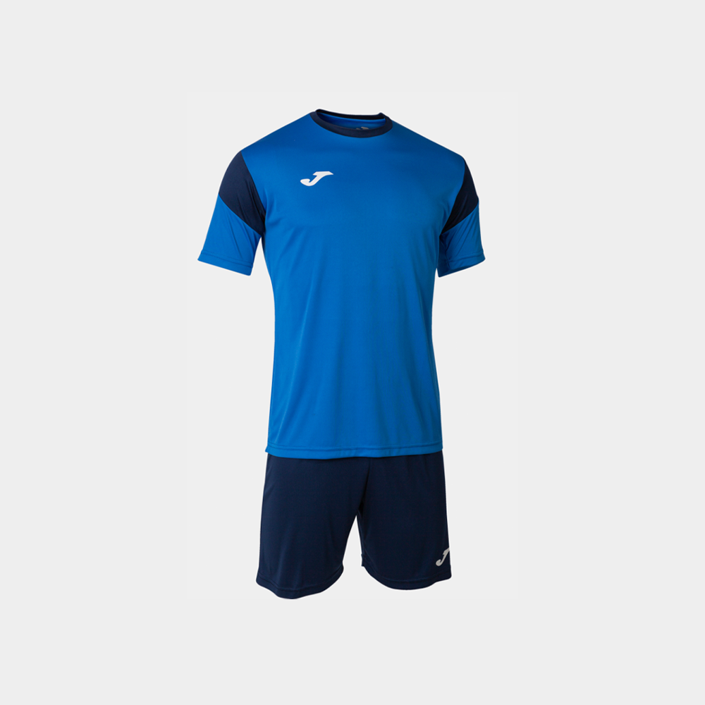 Joma Pheonix Set-Royal-Black