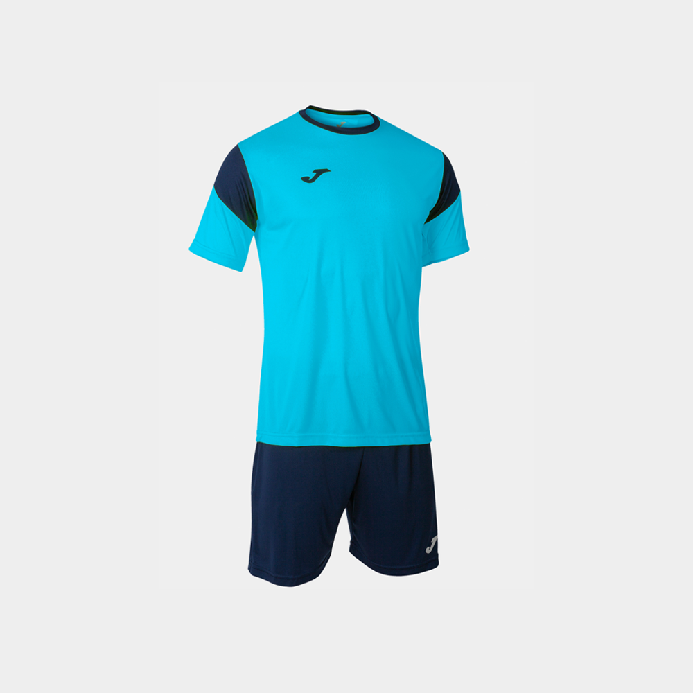 Joma Pheonix Set-Turquoise