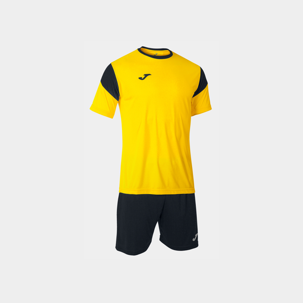 Joma Pheonix Set-Yellow-Black