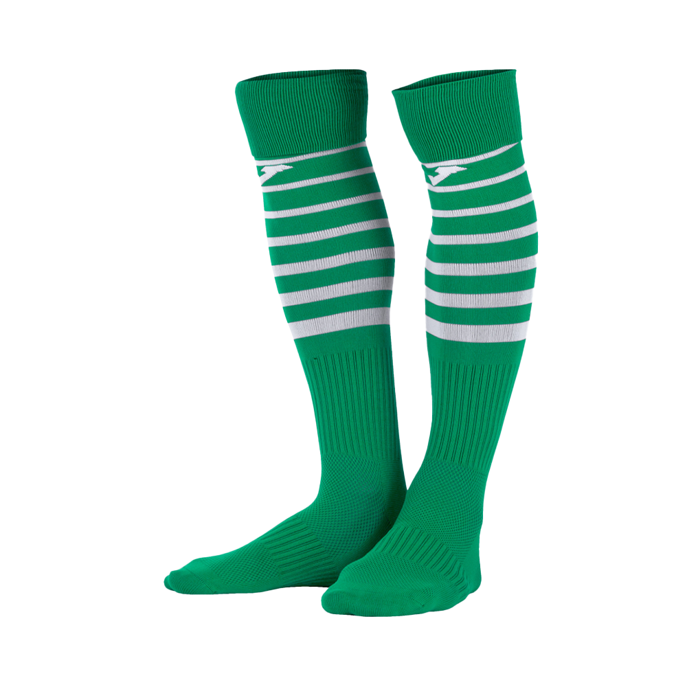 Joma Premier II Socks-Green