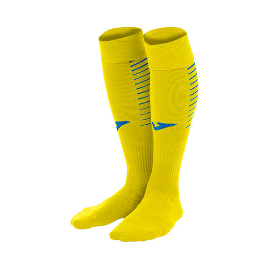 Joma Premier Socks - Yellow/Royal