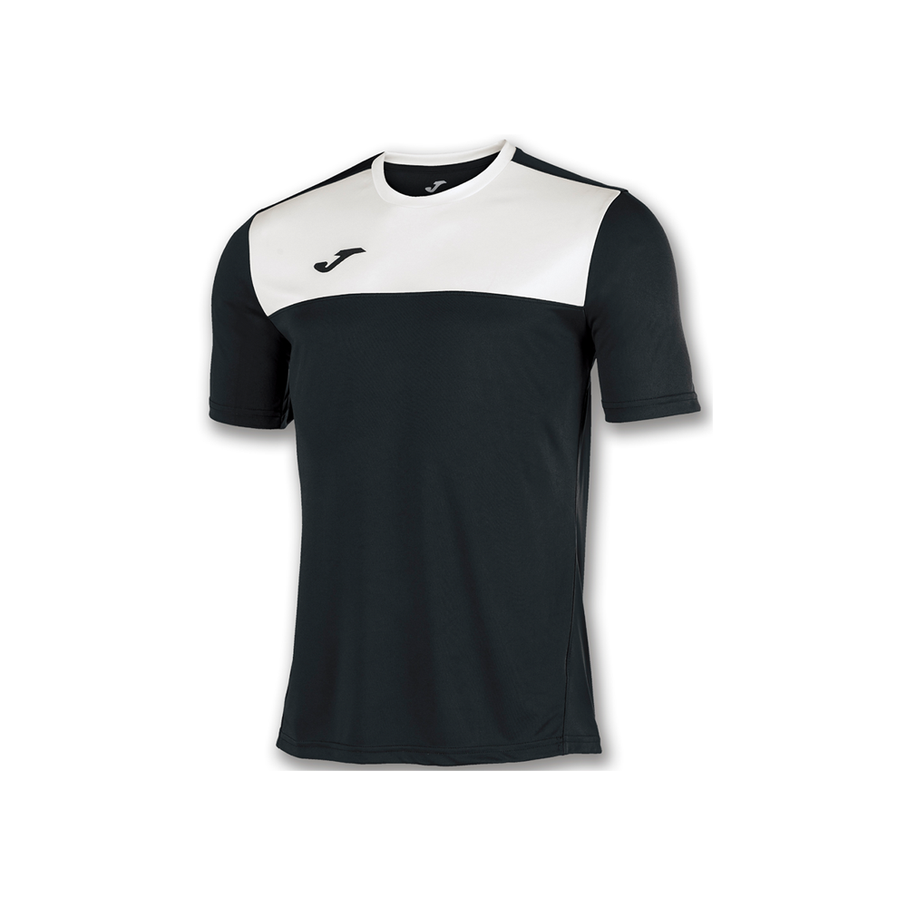 Joma Winner Jersey - Black/White