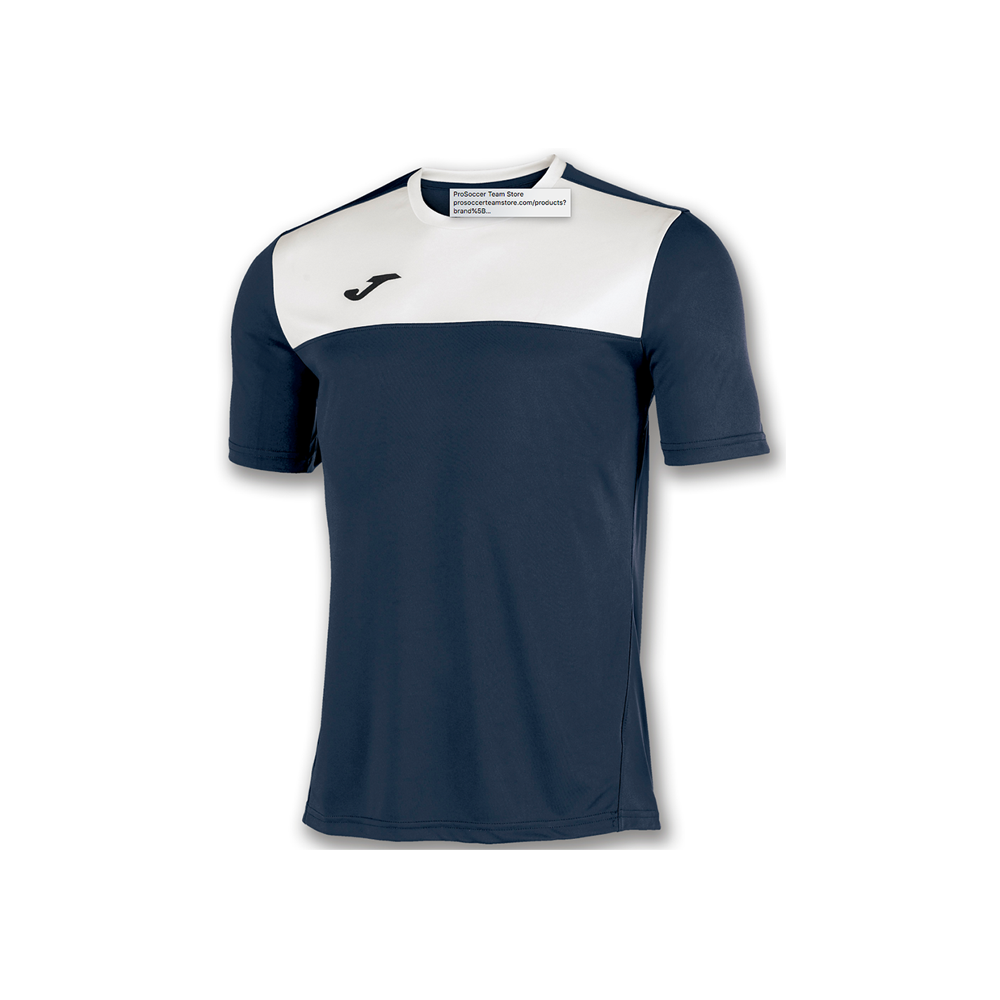 Joma Winner Jersey - Navy/White