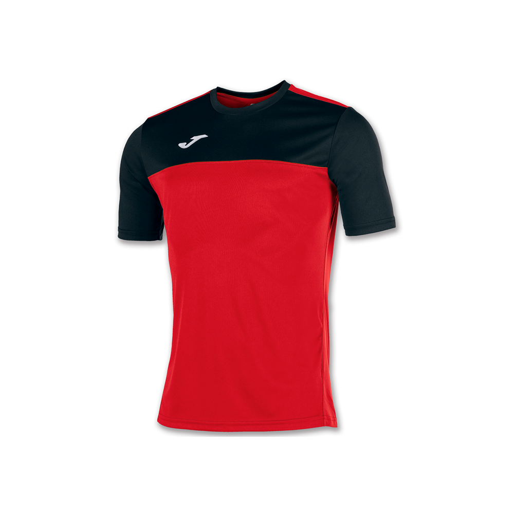 Joma Winner Jersey - Red/Black