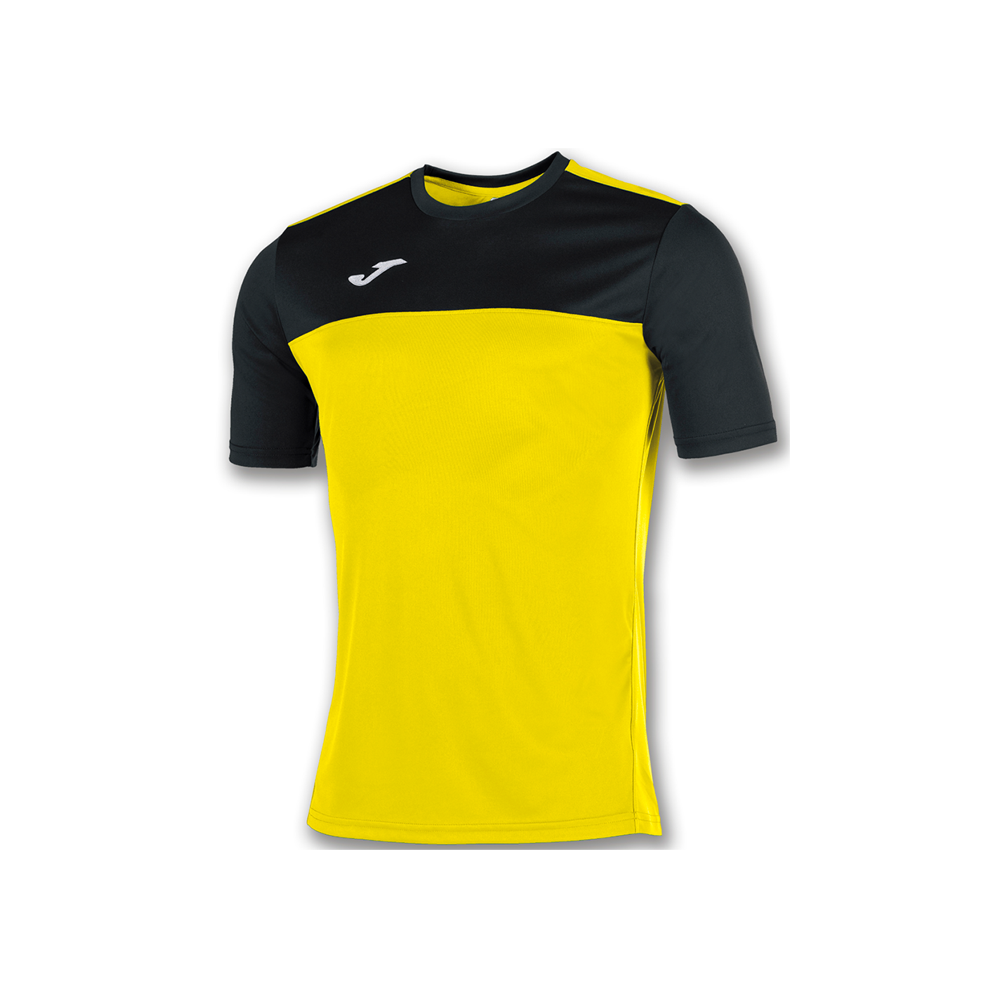 Joma Winner Jersey - Yellow/Black