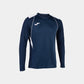 Joma YOUTH Championship VII LS Jersey Dark Navy White (Front)
