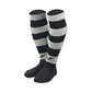 Joma Zebra II Socks - Black/White