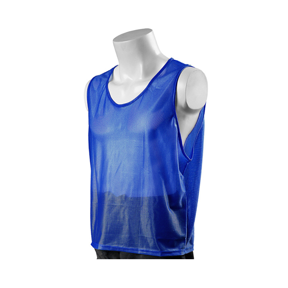 Kwik Goal Deluxe Scrimmage Vest-Royal