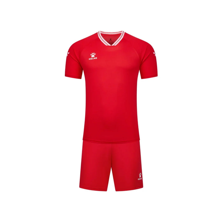 Kelme Men's V-Stripe Kit