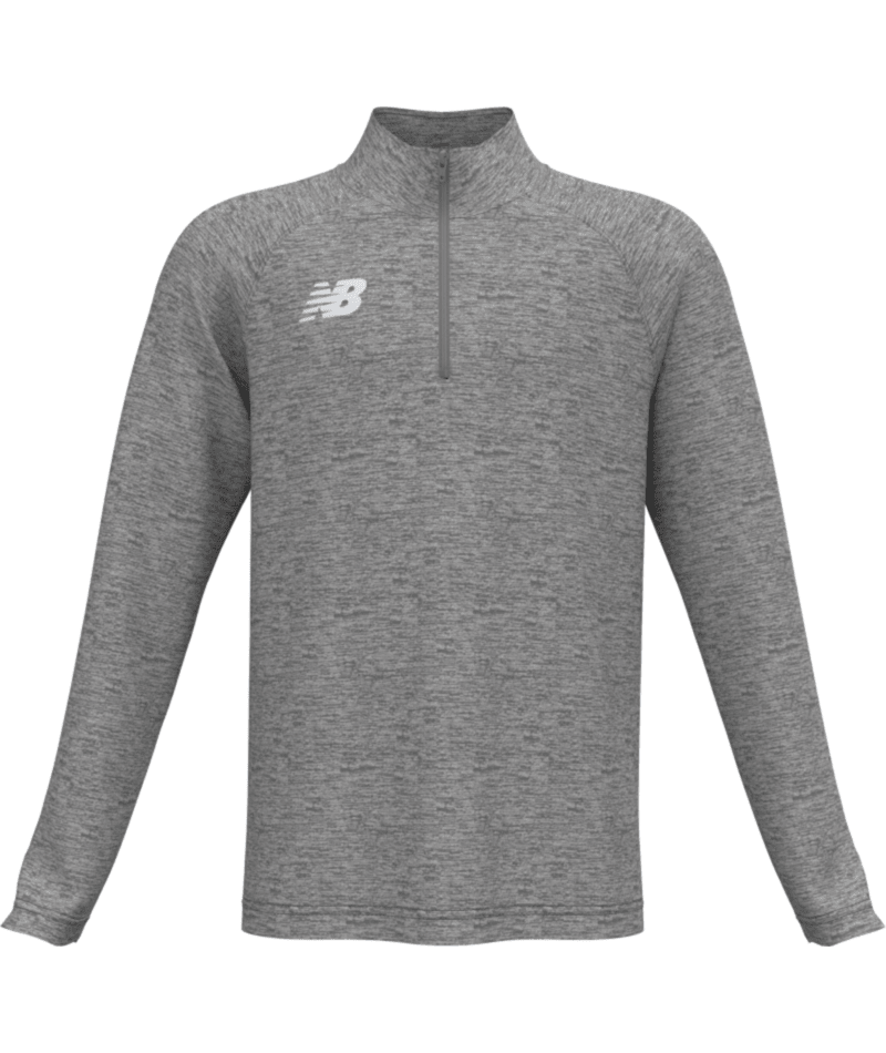 New Balance Youth  Athletics Half Zip Top