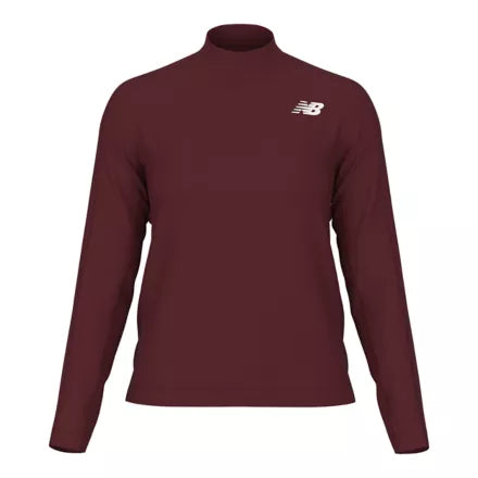 New Balance Cold Weather Long Sleeve Base Layer Top