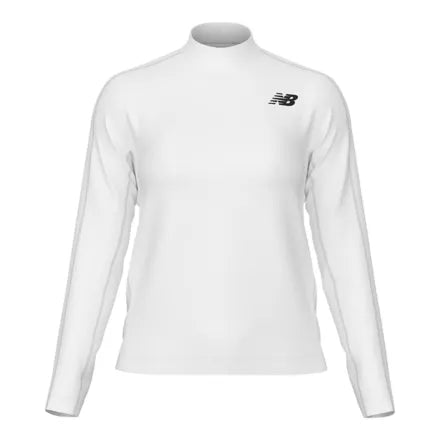 New Balance Cold Weather Long Sleeve Base Layer Top