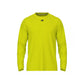 New Balance Men's Activate Long Sleeve Tech T-Shirt Hi Lite (Front)