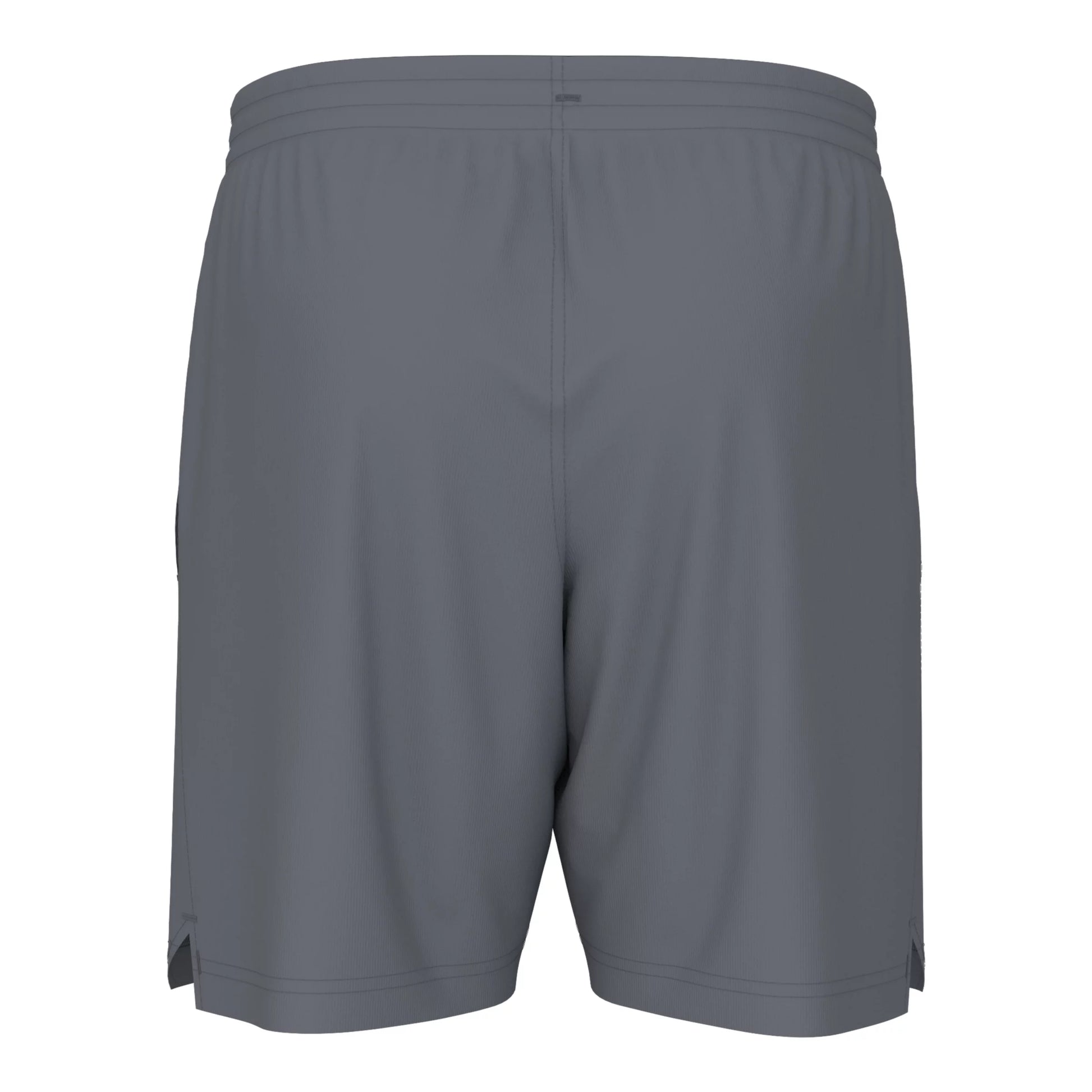 New Balance Men's Activate Tech Short Gunmetal (Back)