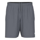 New Balance Men's Activate Tech Short Gunmetal (Front)