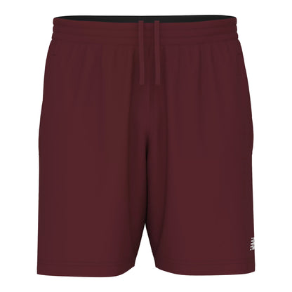 New Balance Men's Activate Tech Short Mercury Red (Front)