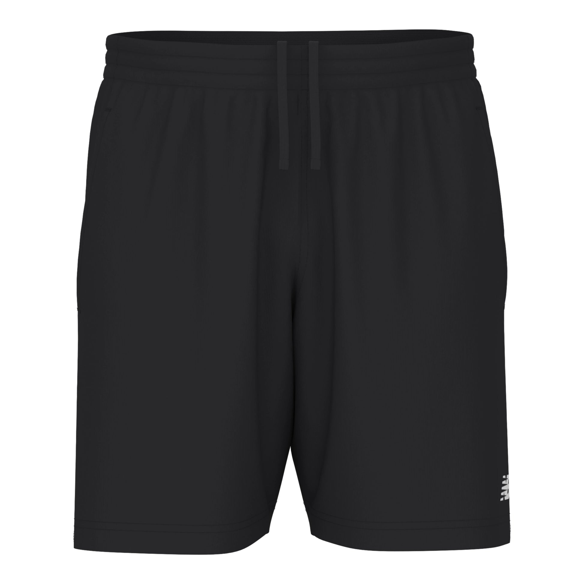 New Balance Men's Activate Tech Short Team Black (Front)