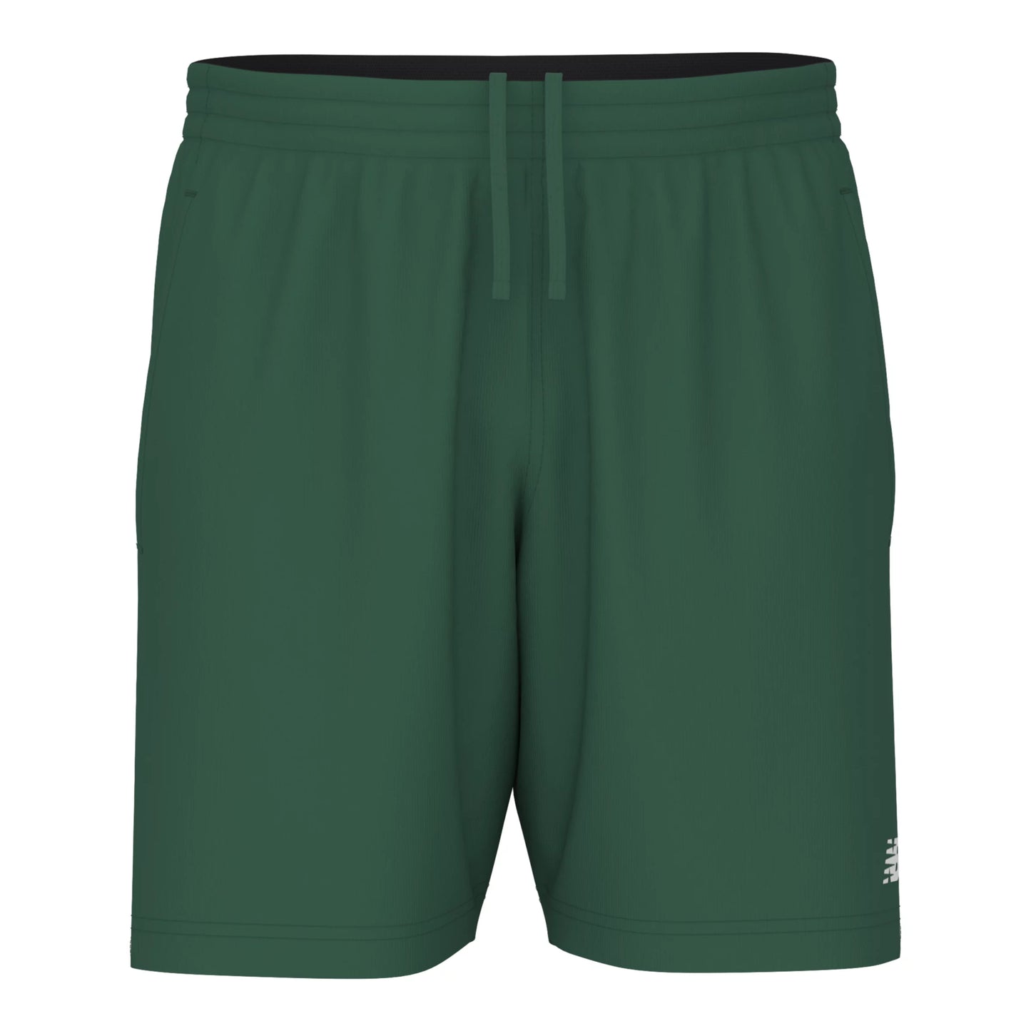 New Balance Men's Activate Tech Short Team Dark Green (Front)