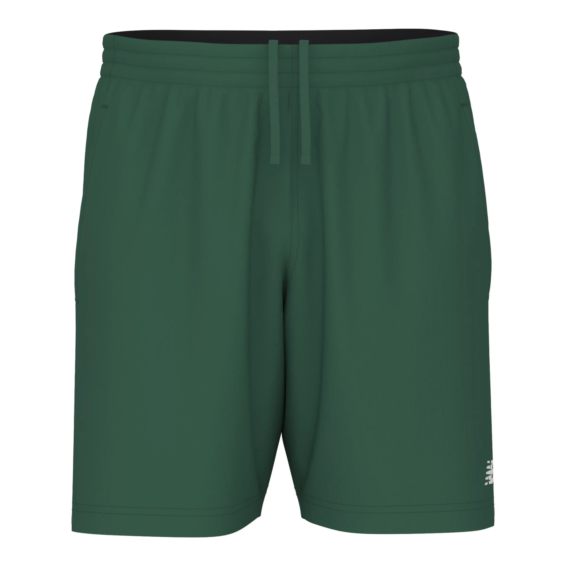 New Balance Men's Activate Tech Short Team Dark Green (Front)