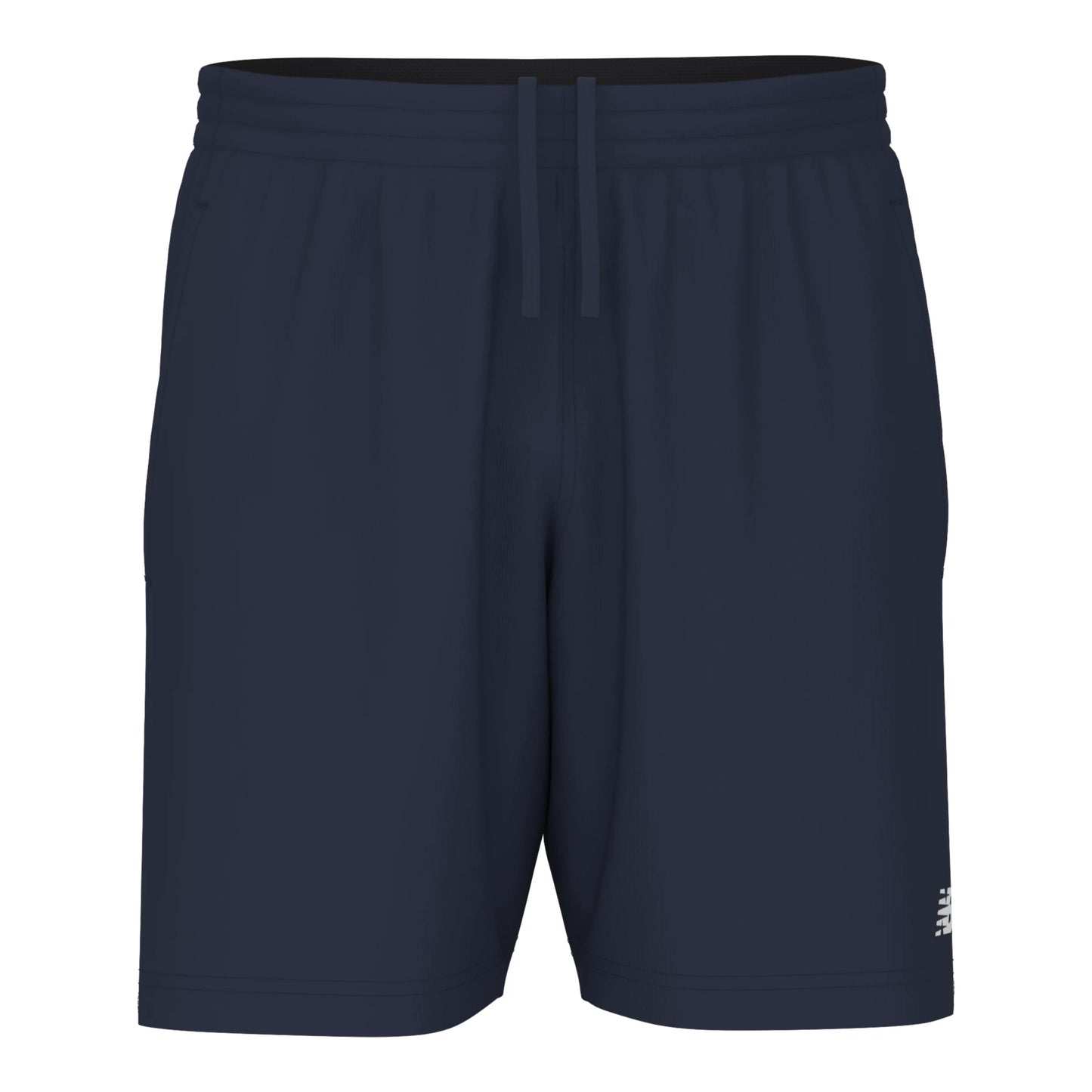 New Balance Men's Activate Tech Short Team Navy (Front)