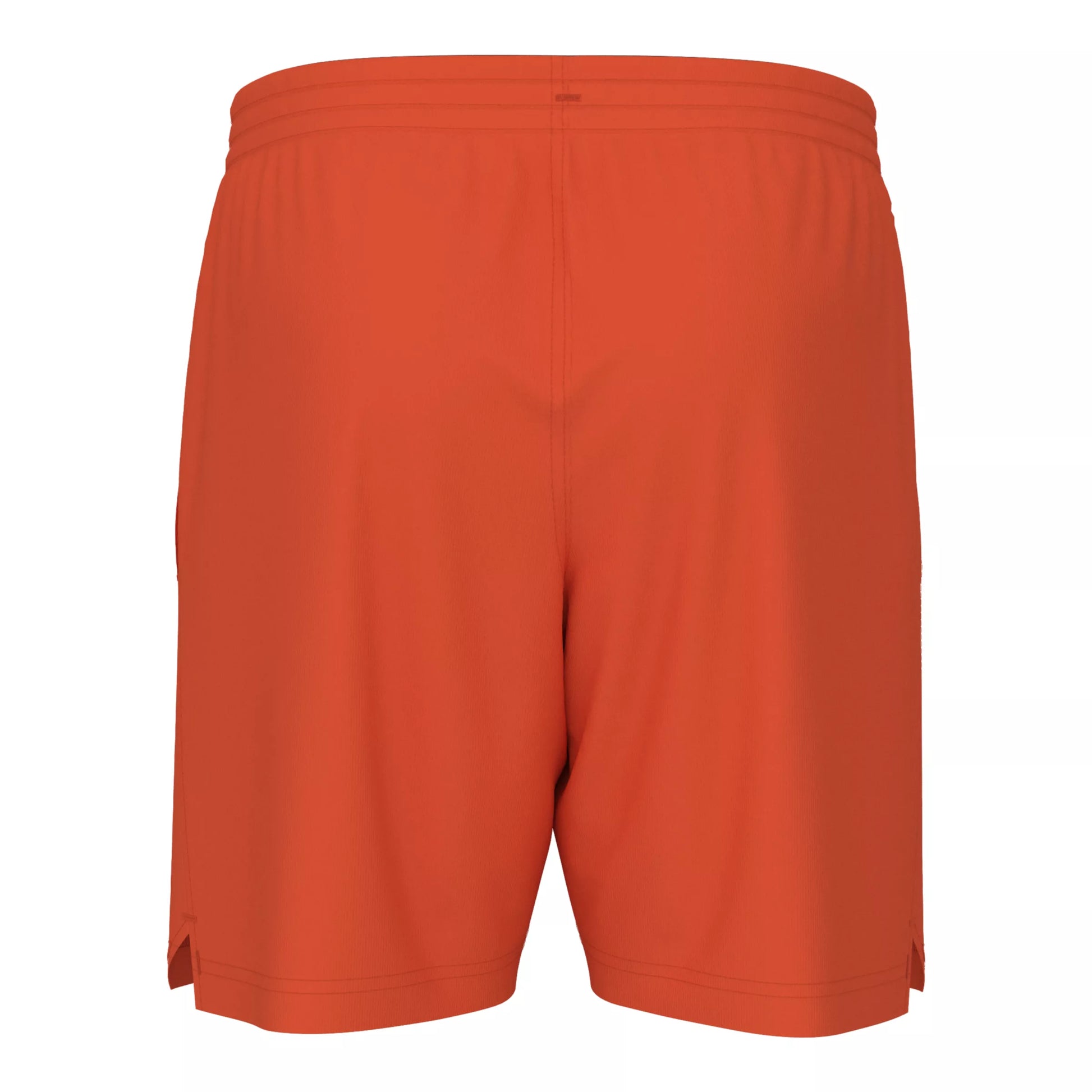 New Balance Men's Activate Tech Short Team Orange (Back)