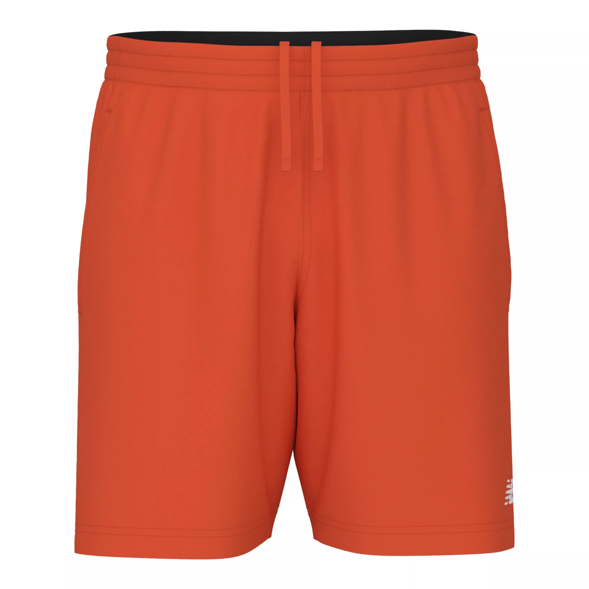New Balance Men's Activate Tech Short Team Orange (Front)