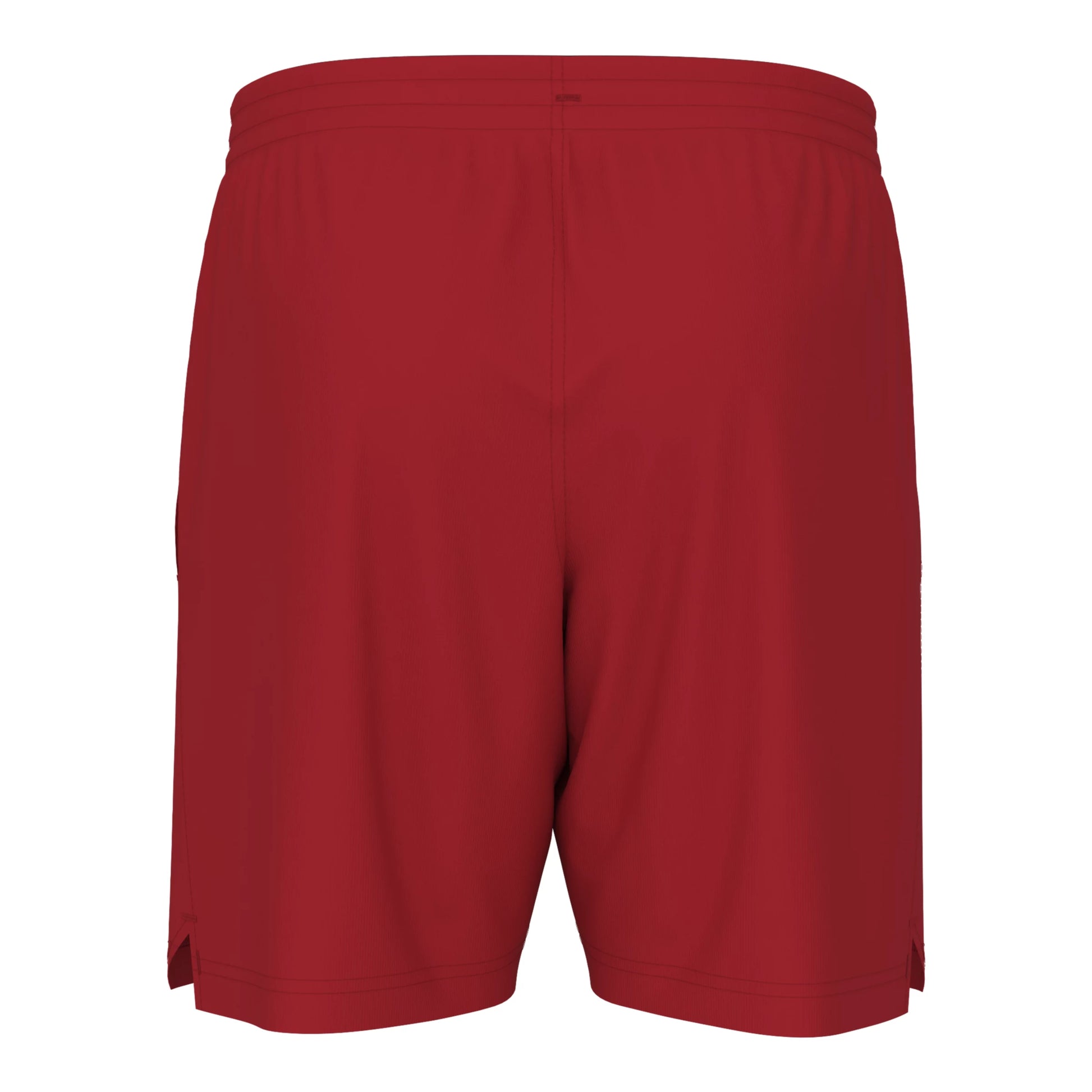 New Balance Men's Activate Tech Short Team Red (Back)