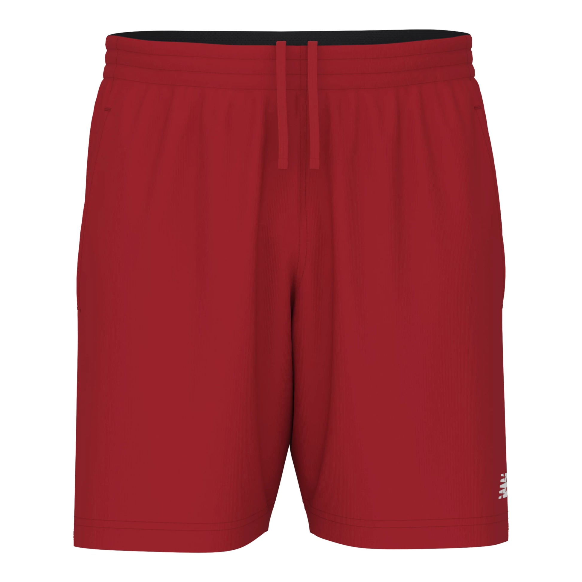 New Balance Men's Activate Tech Short Team Red (Front)