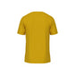 New Balance Men's Activate Tech T-Shirt Athletic Gold (Back)