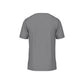 New Balance Men's Activate Tech T-Shirt Heather Grey (Back)