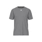 New Balance Men's Activate Tech T-Shirt Heather Grey (Front)