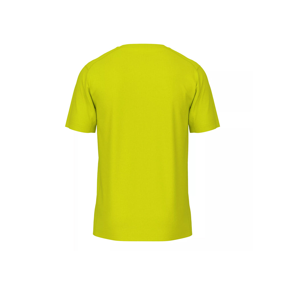New Balance Men's Activate Tech T-Shirt Hi Lite (Back)