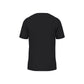New Balance Men's Activate Tech T-Shirt Team Black (Back)