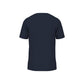 New Balance Men's Activate Tech T-Shirt Team Navy (Back)