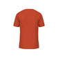 New Balance Men's Activate Tech T-Shirt Team Orange (Back)