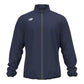New Balance Men's Athletics Jacket Navy (Front)
