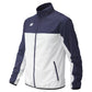 New Balance Men's Athletics Jacket Team Navy (Front)
