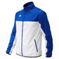 New Balance Men's Athletics Jacket Team Royal (Front)